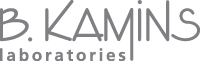 B. Kamins Laboratories Logo